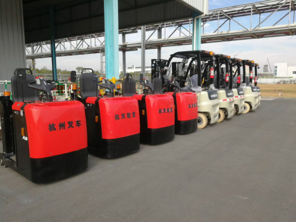 小配件也要注意！內(nèi)燃叉車離合器怎么保護？
