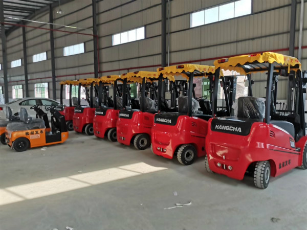 這樣保養(yǎng)，電動(dòng)叉車的電池才能越用越久！