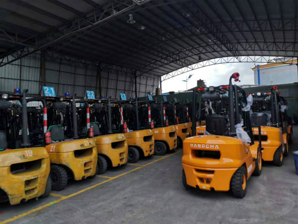 叉車使用成本太高？現(xiàn)在告訴你怎么降低！