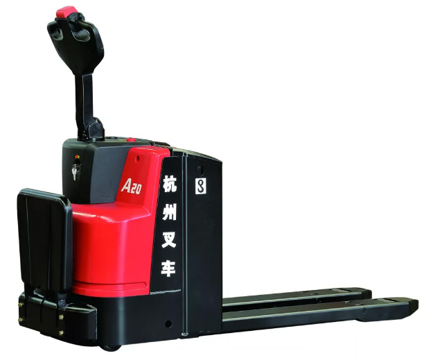 人無我有！杭叉集團(tuán)率先推出搬運(yùn)車轉(zhuǎn)向助力系統(tǒng)
