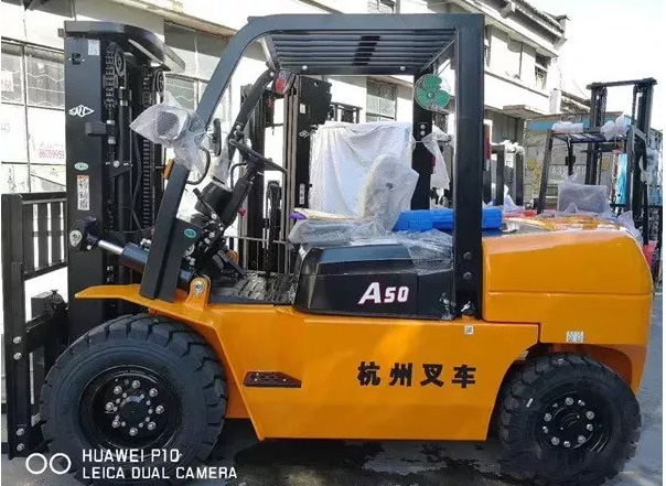 作為駕駛員，叉車門架故障，你不能不知道！